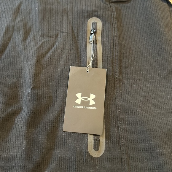 UNDER ARMOUR NWT XL UTITILITIES JACKET MENS - Picture 10 of 13
